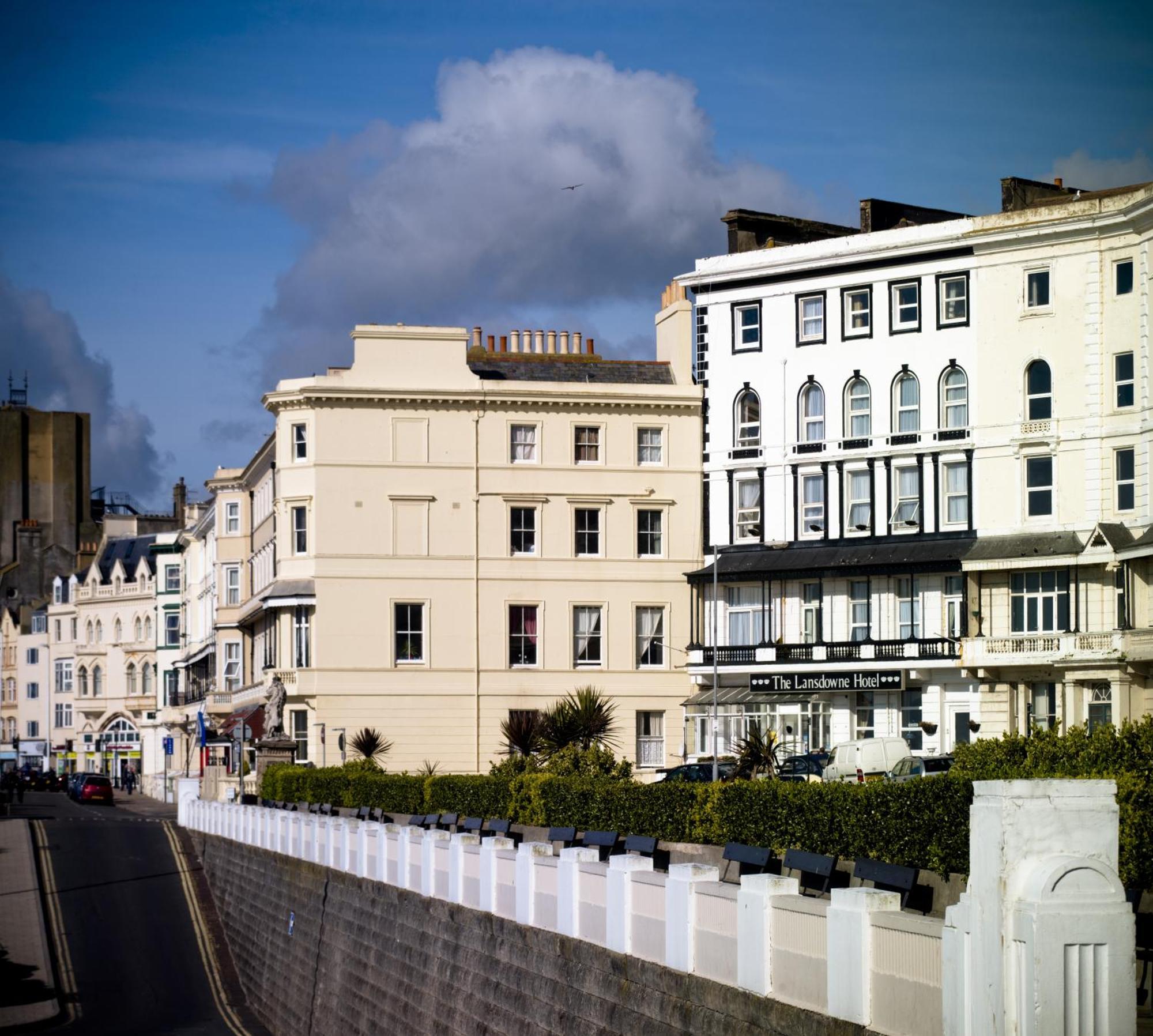 فندق The Lansdowne هاستَنغ المظهر الخارجي الصورة